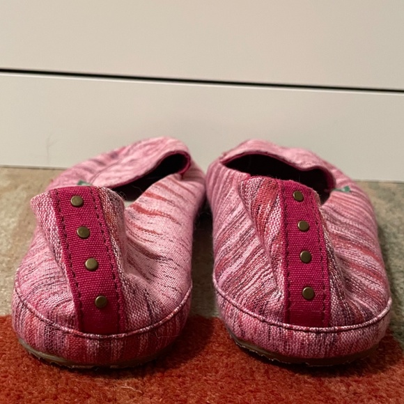 Sanük Pink slip on Shoes - Picture 5 of 5
